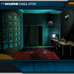  Shooter Online - The Bourne Simulator 