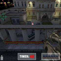  Shooter Game - The Professionals 