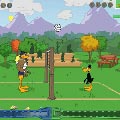  Tricky Duck Volleyball 